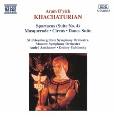 Khachaturian Aram - Spartacus No 4