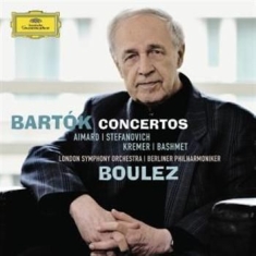 Bartok - Konserter