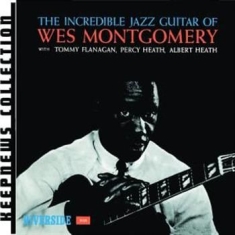 Wes Montgomery - Incredible Jazz Guitar - Keepnews