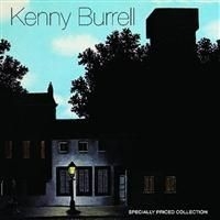 Kenny Burrell - All Day Long & All Night Long -2Fer i gruppen CD / Jazz/Blues hos Bengans Skivbutik AB (683726)