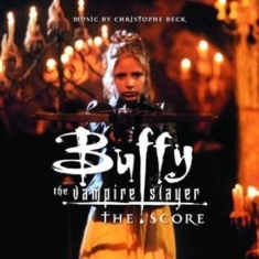 Filmmusik - Buffy The Vampire Slayer - Score