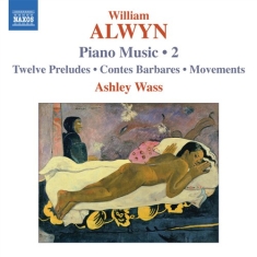 Alwyn - Piano Music Vol 2