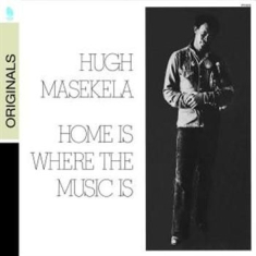 Hugh Masekela - Home Is Where The Music Is