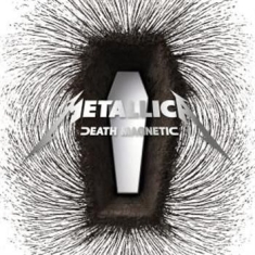 Metallica - Death Magnetic - Phase Ii Vers
