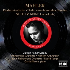 Mahler / Schumann - Lieder