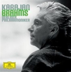 Herbert von Karajan - Symphony Collection - Brahms