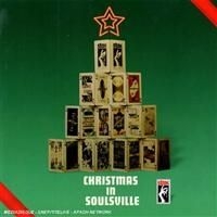 Blandade Artister - Christmas In Soulville i gruppen CD / Övrigt hos Bengans Skivbutik AB (684513)