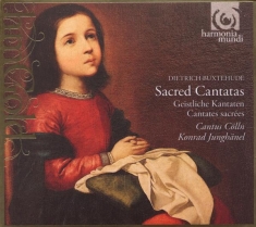 Buxtehude D. - Sacred Cantatas