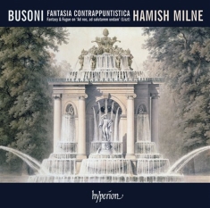 Busoni - Fantasia Contrappuntistica