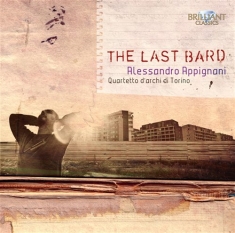 Appignani Alessandro - The Last Bard