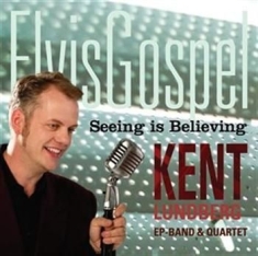 Lundberg Kent - Seeing Is Believing