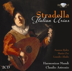 Stradella Alessandro - Italian Arias