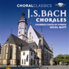 Bach J S - Chorales