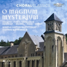 Various Composers - O Magnum Mysterium