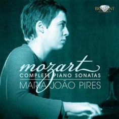 Mozart W A - Complete Piano Sonatas