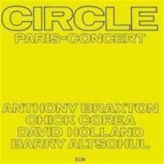 Circle - Paris Concert