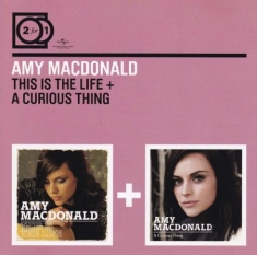 Amy Macdonald - 2For1 This Is The Life/Curious...