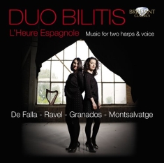 Various Composers - L'heure Espagnole - Music For Two H