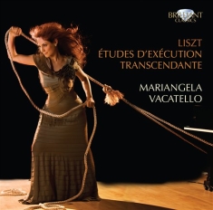 Liszt Franz - Études D'exécution Transcendante
