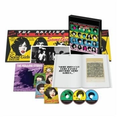 Rolling Stones - Some Girls - Super Deluxe Box Set