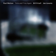 Motian Paul - Time And Time Again