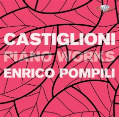 Castiglioni Niccolò - Piano Works