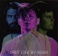They Live By Night - They Live By Night i gruppen CD / Pop hos Bengans Skivbutik AB (685501)