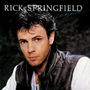 Springfield Rick - Living In Oz