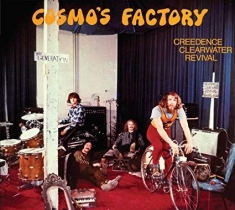 Creedence Clearwater Revival - Cosmo's Factory - Rem