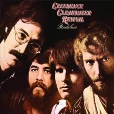 Creedence Clearwater Revival - Pendulum - Rem