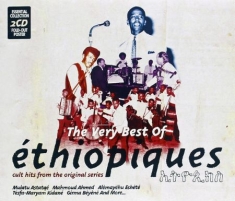 The Very Best Of Éthiopiques: - The Very Best Of Éthiopiques: