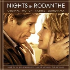 Filmmusik - Nights In Rodanthe