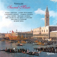 Vivaldi Antonio - Sacred Music Vol 3