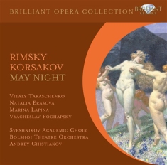 Rimsky-Korsakov Nikolay - May Night
