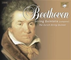 Beethoven Ludwig Van - String Quintets