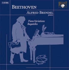 Beethoven Ludwig Van - Piano Variations