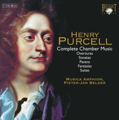 Purcell Henry - Complete Chamber Music