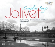 Jolivet André - Complete Songs
