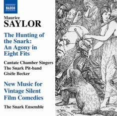 Saylor - The Hunting Of The Snark