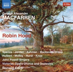 Mcfarren - Robin Hood