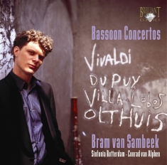 Various Composers - The Art Of The Bassoon Vol. 1