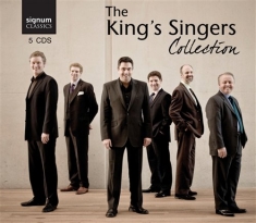The Kings Singers - The King's Singers Collection