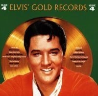 PRESLEY ELVIS - Elvis Golden Records 4 i gruppen CD / Rock hos Bengans Skivbutik AB (686382)