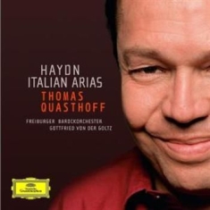 Quasthoff Thomas Baryton - Haydn Arias