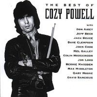 Powell Cozy - Best Of i gruppen CD / Hårdrock/ Heavy metal hos Bengans Skivbutik AB (686589)