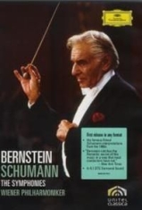 Schumann - Symfonier Samtl i gruppen ÖVRIGT / Musik-DVD & Bluray hos Bengans Skivbutik AB (686725)