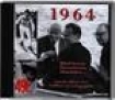 Blandade Artister - Minnesboxen 1964 i gruppen CD / Övrigt hos Bengans Skivbutik AB (686765)