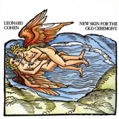 Cohen Leonard - New Skin For The Old Ceremony