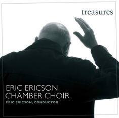 Eric Ericson Chamber Choir - Treasures