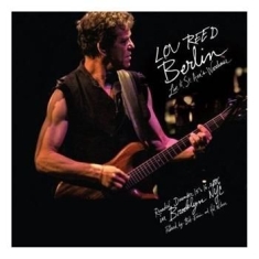 Lou Reed - Berlin: Live At St Ann's Warehouse